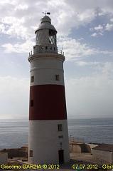 29 - Faro di Punta Europa - Gibilterra --  Europa point  lighthouse